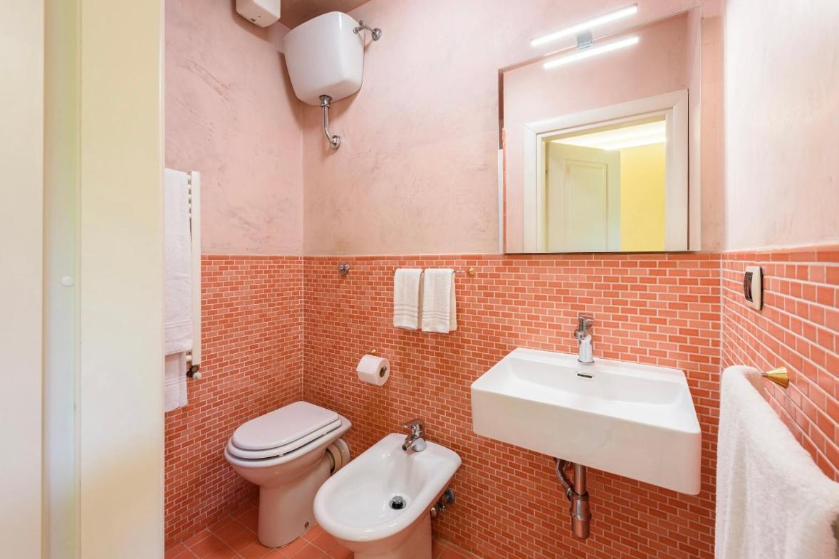 B&B Casa Rossa Флоренция Экстерьер фото