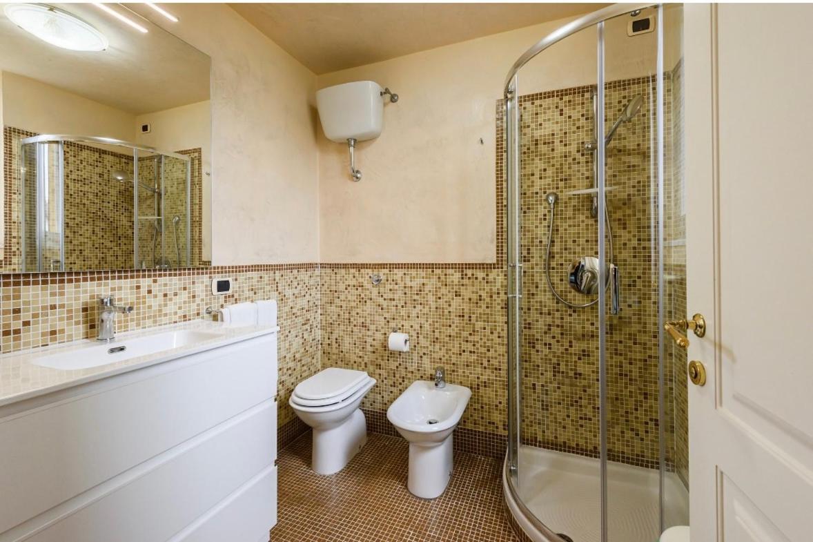 B&B Casa Rossa Флоренция Экстерьер фото