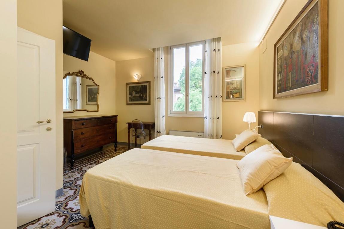 B&B Casa Rossa Флоренция Экстерьер фото
