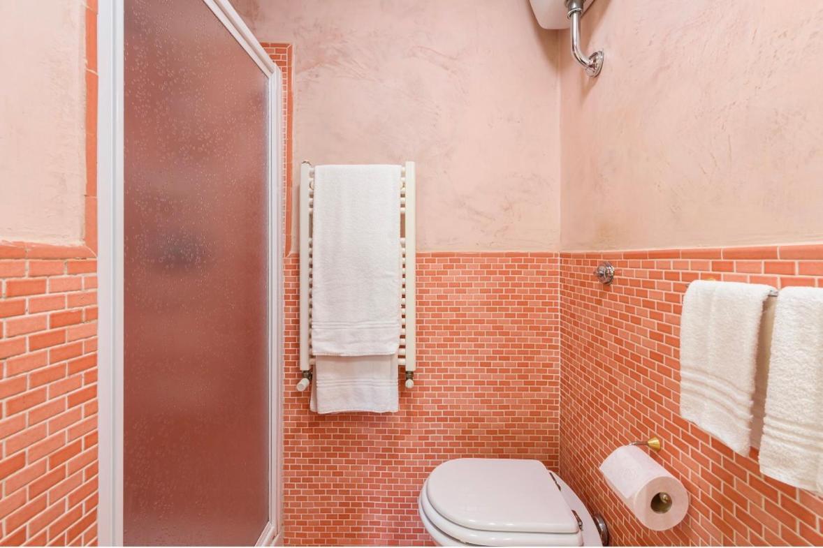 B&B Casa Rossa Флоренция Экстерьер фото