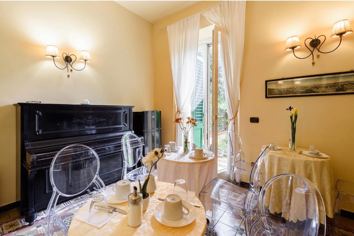B&B Casa Rossa Флоренция Экстерьер фото