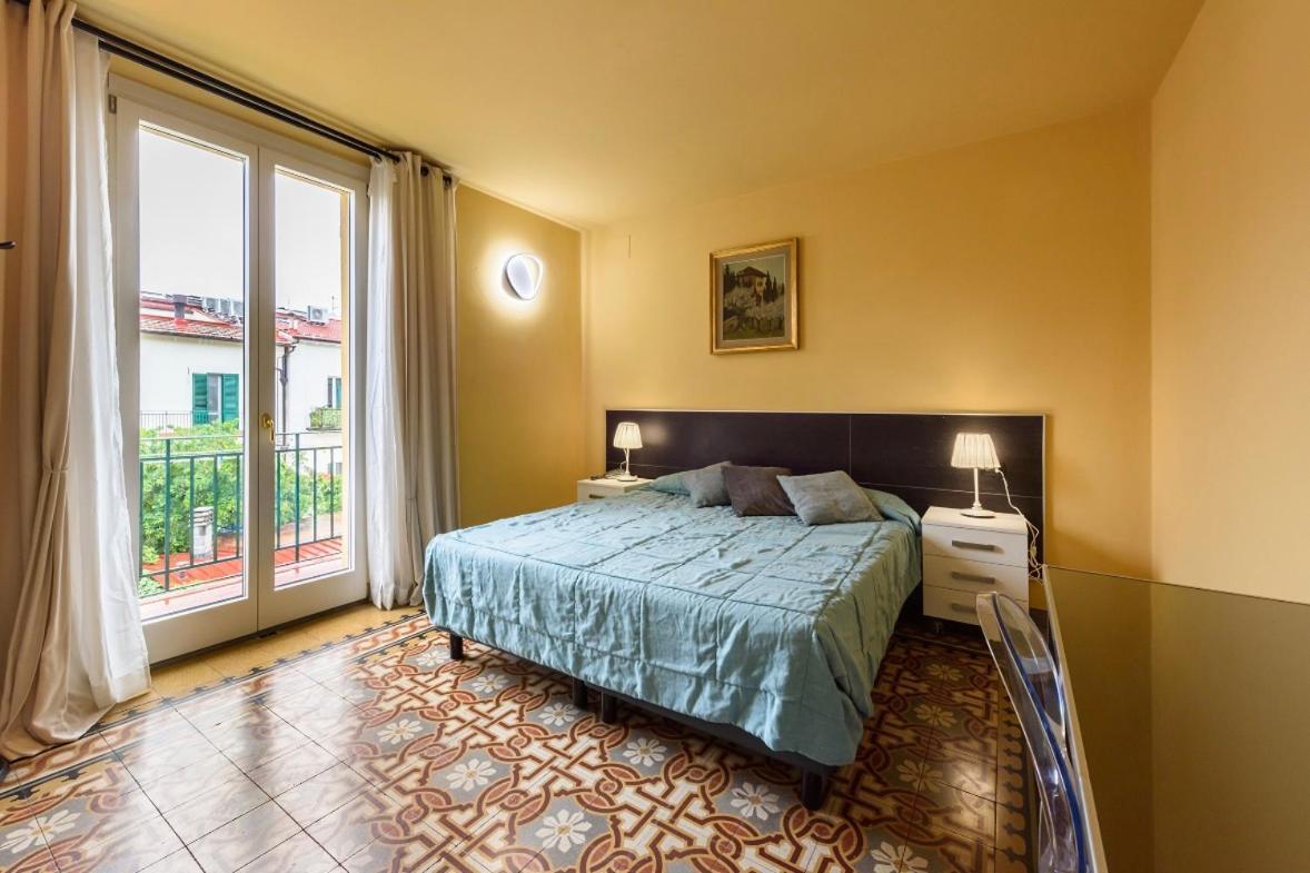 B&B Casa Rossa Флоренция Экстерьер фото