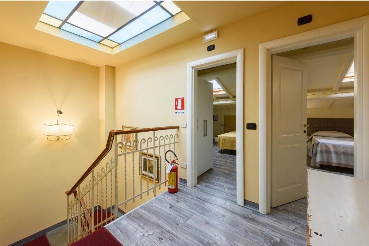 B&B Casa Rossa Флоренция Экстерьер фото