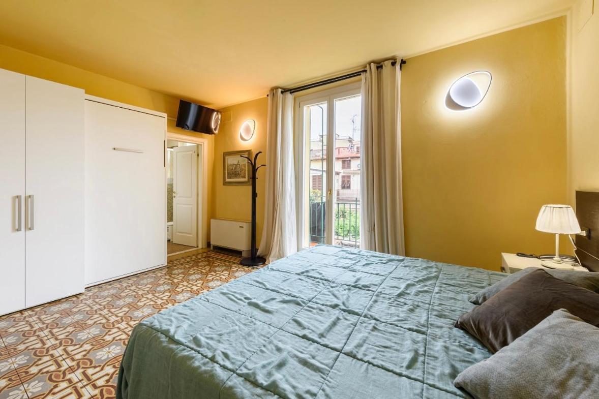 B&B Casa Rossa Флоренция Экстерьер фото