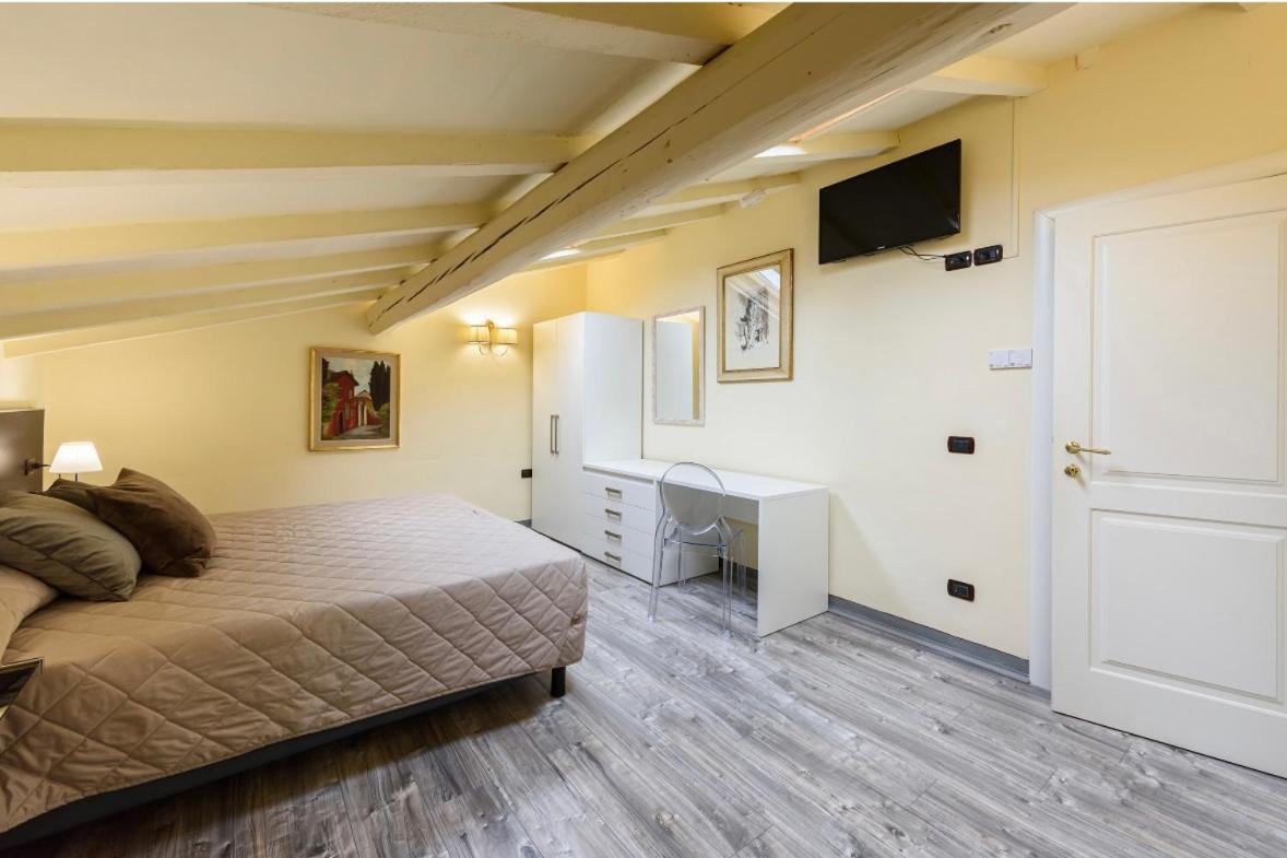 B&B Casa Rossa Флоренция Экстерьер фото