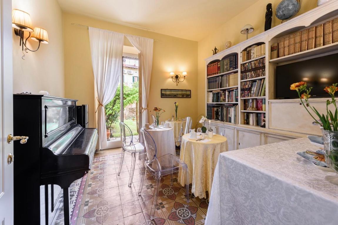 B&B Casa Rossa Флоренция Экстерьер фото