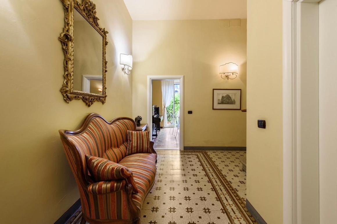 B&B Casa Rossa Флоренция Экстерьер фото