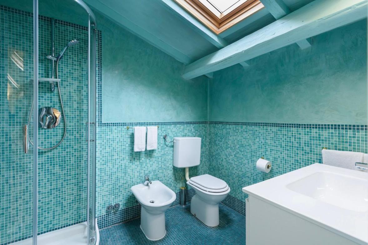 B&B Casa Rossa Флоренция Экстерьер фото