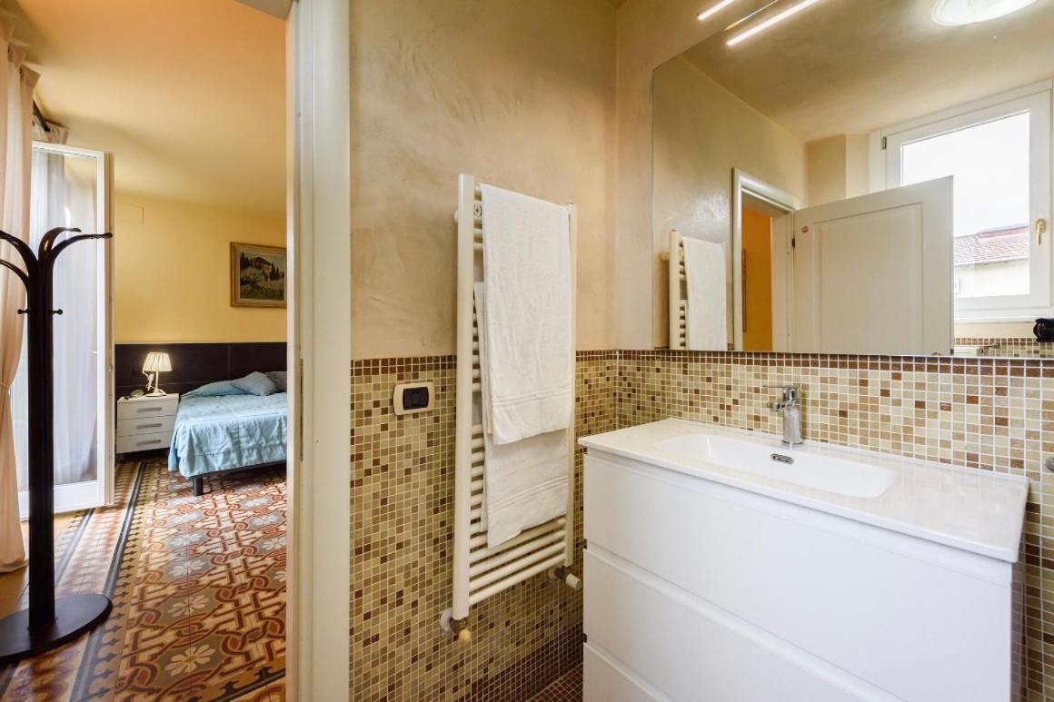 B&B Casa Rossa Флоренция Экстерьер фото