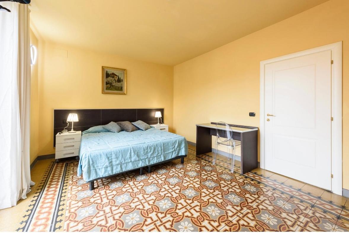 B&B Casa Rossa Флоренция Экстерьер фото